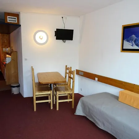 Apartamento Résidence Miravidi - Pour 4 Personnes 59 *